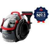 Nettoyeur DÈtacheur Bissell Spotclean Pro 1558N - DÈtache, Nettoie et Aspire - Efficace sur tous types de taches