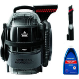 BISSELL SpotClean Auto Pro Select 3730N - Détache, Nettoie et Aspire - Réservoir grande capacité - Longue portée