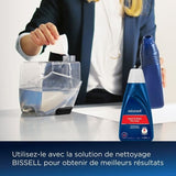 BISSELL SpotClean Auto Pro Select 3730N - Détache, Nettoie et Aspire - Réservoir grande capacité - Longue portée