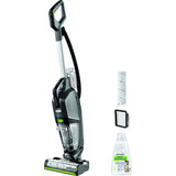 BISSELL CrossWave Hydrosteam PET Select - Aspirateur Balai Laveur Vapeur Filaire - Sols durs et tapis - Auto-Nettoyage
