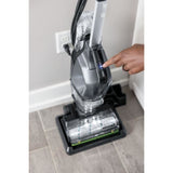 BISSELL CrossWave Hydrosteam PET Select - Aspirateur Balai Laveur Vapeur Filaire - Sols durs et tapis - Auto-Nettoyage