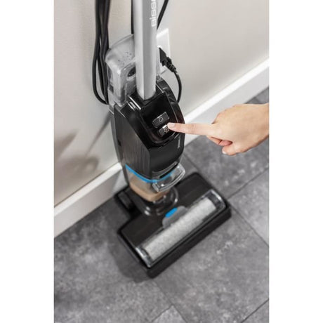 BISSELL CrossWave HF2 Select - Aspirateur Multifonction filaire 3 en 1 - Aspiration / Lavage / Séchage - Fonction