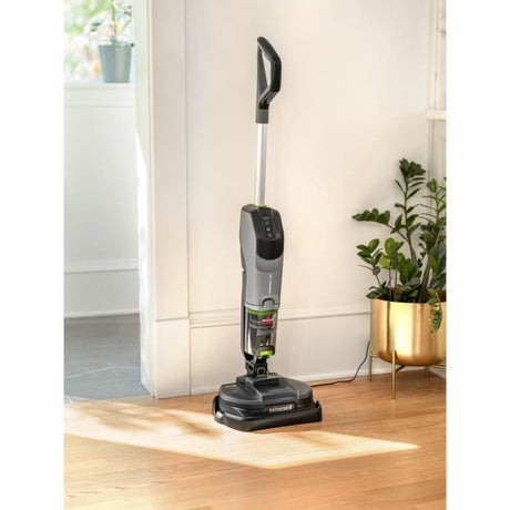 BISSELL SpinWave + Vac Pet Select - Nettoyeur / Aspirateur sans fil - 25,9 V - 3 modes - 70 min