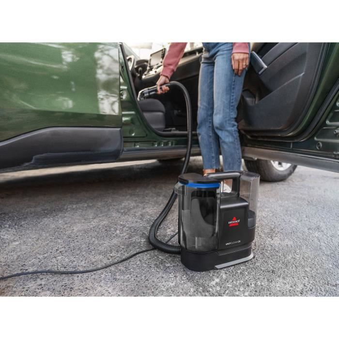 Détacheur / Shampouineuse - BISSELL Spotclean C5 Select B3928N - 69 dB - 400 W - Noir