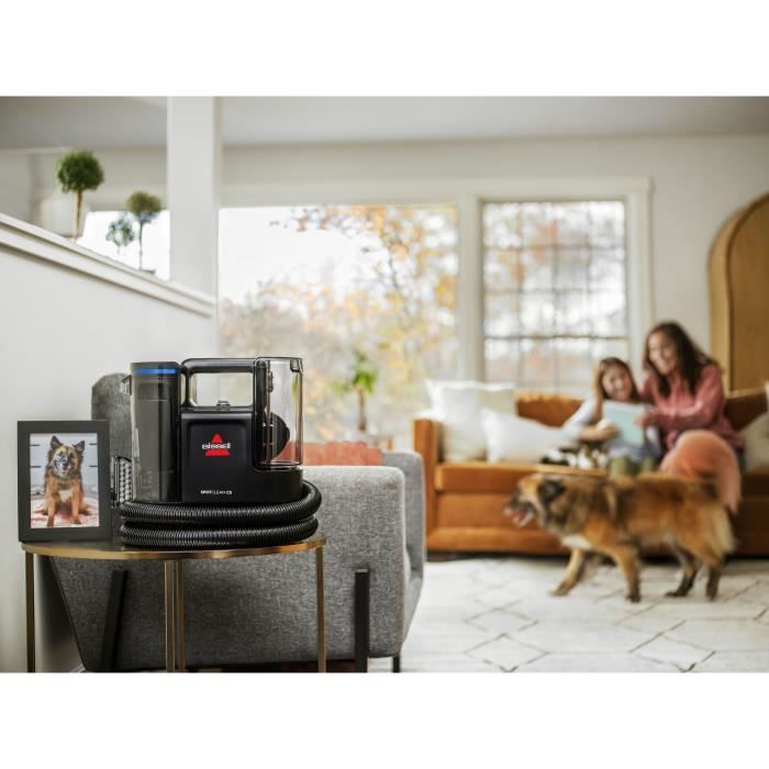 Détacheur / Shampouineuse - BISSELL Spotclean C5 Select B3928N - 69 dB - 400 W - Noir