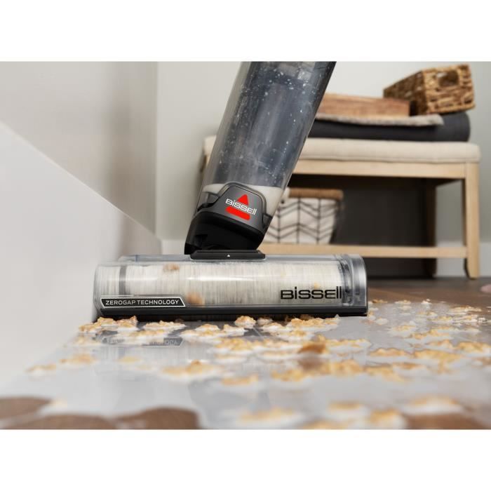 NEW BISSELL CrossWave OmniForce Edge Select - Nettoyeur multi-surfaces 3 en 1 sans fil