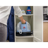 Shampouineuse - BISSELL SpotClean Mini Select - 330 W - 12500 Pa - 0,5 L - Bleu lac