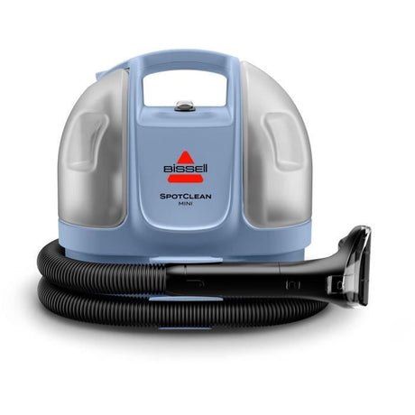 Shampouineuse - BISSELL SpotClean Mini Select - 330 W - 12500 Pa - 0,5 L - Bleu lac