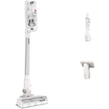 BISSELL Powerclean - Aspirateur Balai sans fil - 200 W - 40 min - 0,4 L - Blanc / Argenté