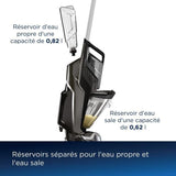 Aspirateur Balai Laveur sans Fil BISSELL B3569N Crosswave C6 Select Cordless - Nettoyage Multi-Surfaces - Autonettoyage Automatique
