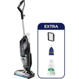 Aspirateur Balai Laveur sans Fil BISSELL B3569N Crosswave C6 Select Cordless - Nettoyage Multi-Surfaces - Autonettoyage Automatique