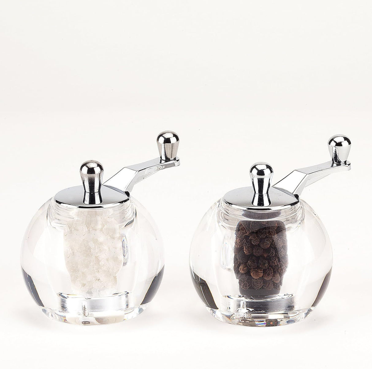 Moulin a poivre - BISETTI - ELBA - 9 cm - Acryl