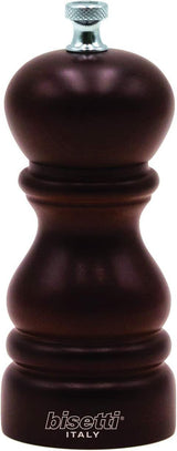 Moulin a poivre - BISETTI - ROMA - 13 cm - Noyer