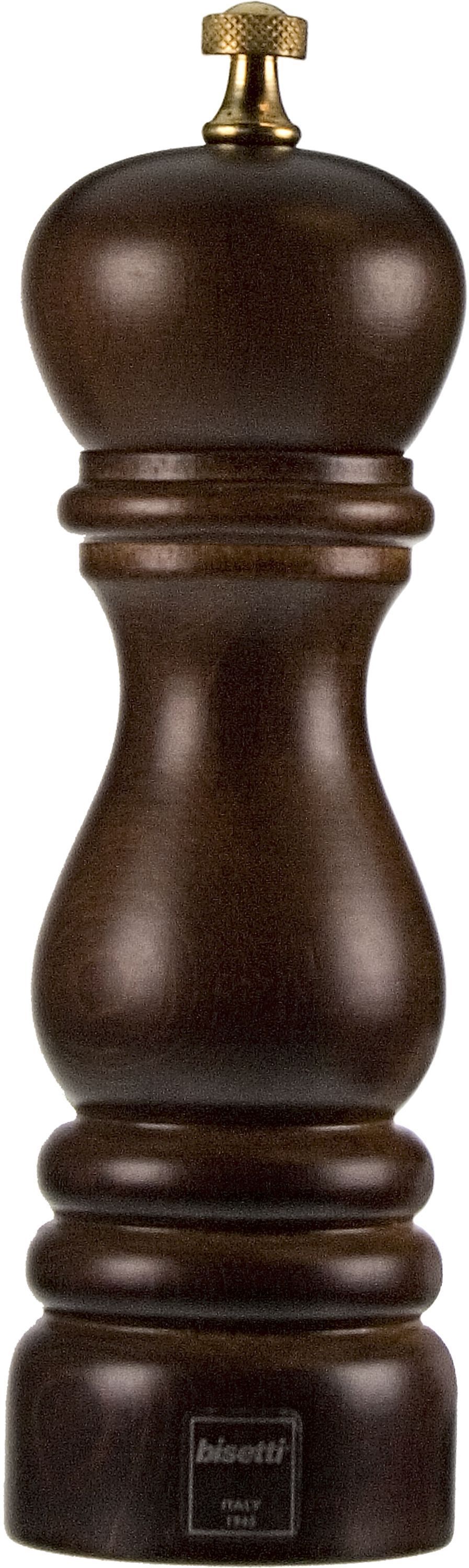 Moulin a poivre - BISETTI - ROMA - 19 cm - Noyer