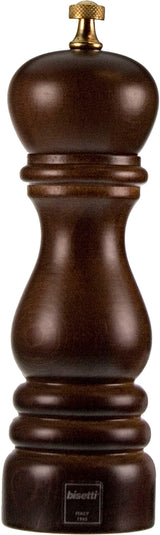 Moulin a poivre - BISETTI - ROMA - 19 cm - Noyer