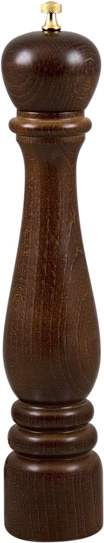 Moulin a poivre - BISETTI - ROMA - 33 cm - Noyer