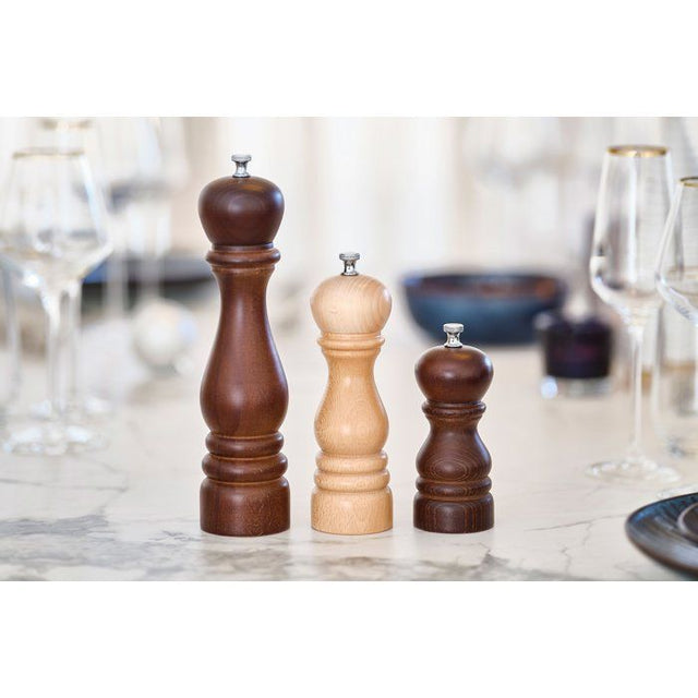 Moulin a sel - BISETTI - ROMA - 33 cm - Naturel