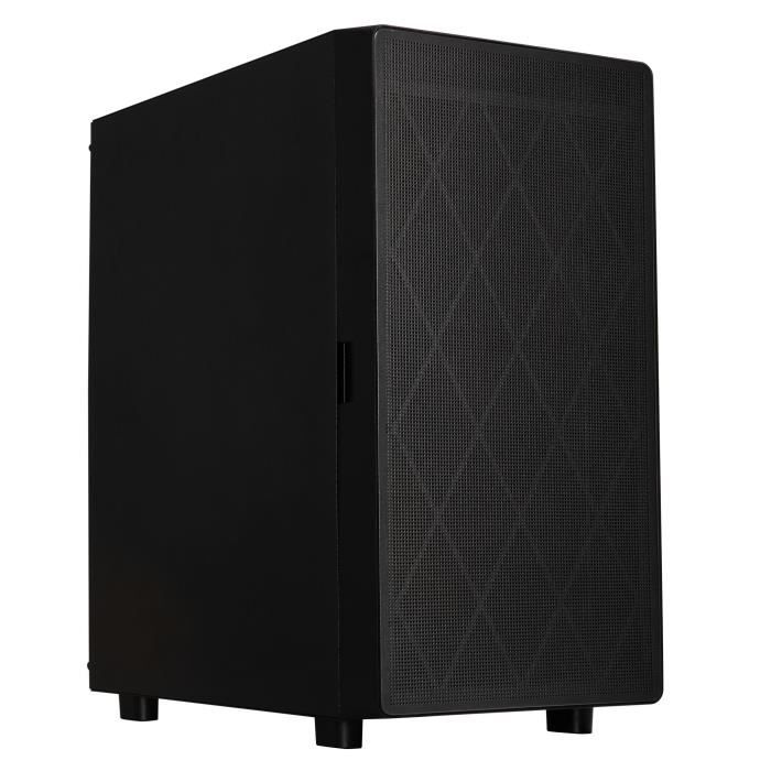 Boîtier PC - BITFENIX - Muses - Moyen tour - USB 3.0 - HD Audio - Noir