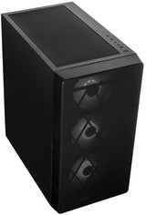 Boîtier PC - BITFENIX - Muses - Moyen tour - USB 3.0 - HD Audio - Noir