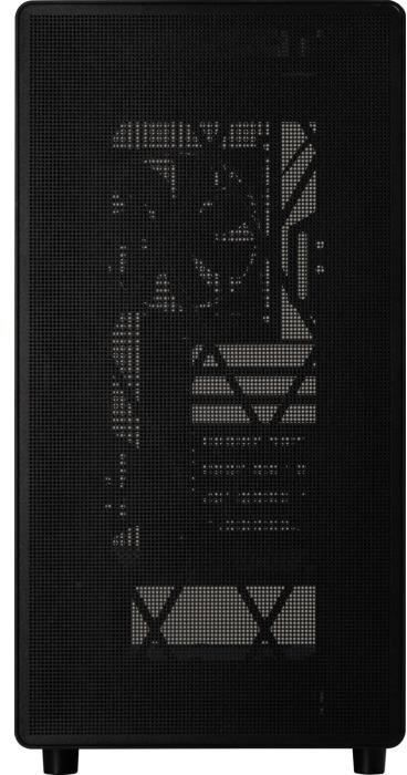 Boîtier PC - BITFENIX - Muses - Moyen tour - USB 3.0 - HD Audio - Noir