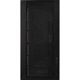 Boîtier PC - BITFENIX - CETO Premium Edition - Moyen tour - ATX - Noir - Verre trempé - USB-C et A-RGB