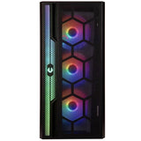 Boitier PC - BITFENIX - Apollo ARGB - Sans alimentation - Moyen tour - Format ATX - Noir