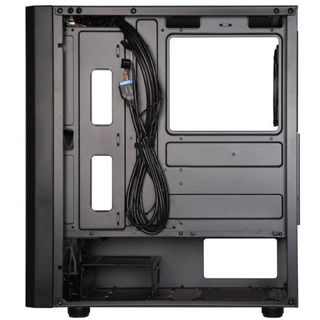 Boitier PC - BITFENIX - Apollo ARGB - Sans alimentation - Moyen tour - Format ATX - Noir