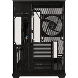Boitier sans alimentation - BITFENIX AL118 - Cube - Format ATX - Noir