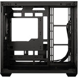 Boitier sans alimentation - BITFENIX AL118 - Cube - Format ATX - Noir