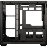 Boitier sans alimentation - BITFENIX AL118 - Cube - Format ATX - Noir
