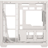 Boitier sans alimentation - BITFENIX AL118 - Cube - Format ATX - Blanc