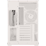 Boitier sans alimentation - BITFENIX AL118 - Cube - Format ATX - Blanc