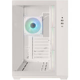Boitier sans alimentation - BITFENIX AL118 - Cube - Format ATX - Blanc