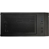 BoÓtier PC - BITFENIX - Fang ARGB (Noir) - Moyen tour - Format ATX - Sans alimentation