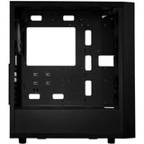 BoÓtier PC - BITFENIX - Fang ARGB (Noir) - Moyen tour - Format ATX - Sans alimentation