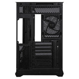 Boitier PC - BITFENIX - T10 ARGB - Sans alimentation - Cube - Format ATX - Noir