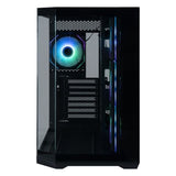 Boitier PC - BITFENIX - T10 ARGB - Sans alimentation - Cube - Format ATX - Noir