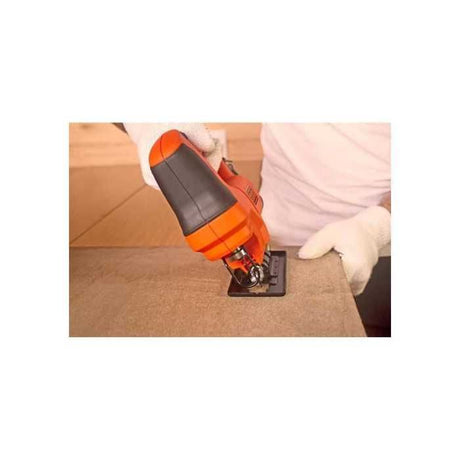 Scie sauteuse - BLACK & DECKER - BES603-QS - 400W - 3000 rpm - Filaire