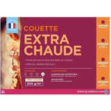 Couette Extra Chaude Microfibre - BLANREVE - 240 x 260 cm - Blanc