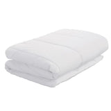 BLANREVE Couette lÈgere en microfibre - 200 x 200 cm - Blanc