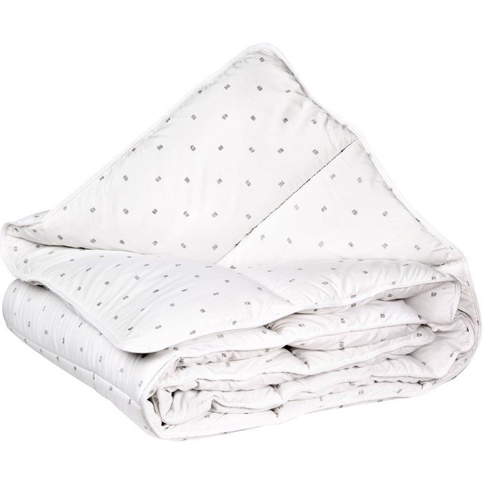 Couette - 140 x 200 cm - BLANREVE - Légere - 200gr/m˛ - Motifs imprimés