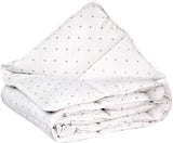 Couette - 140 x 200 cm - BLANREVE - Tempérée - 83g/m² - Motifs imprimés
