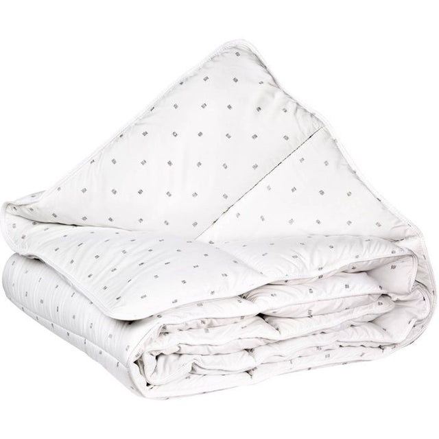 Couette - 240 x 220 cm - BLANREVE - Tempérée - 83g/m˛ - Motifs imprimés