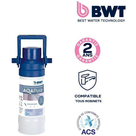 Cartouche de rechange - BWT - AQA-PURA
