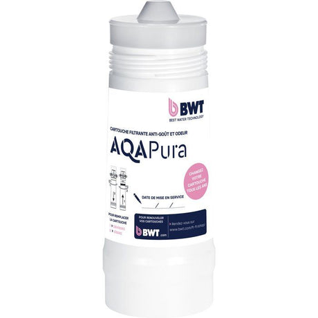 Cartouche de rechange - BWT - AQA-PURA