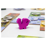 Dragomino - Jeu de société - BKR BUNKER - Multicolore - 2 joueurs ou plus - Mixte