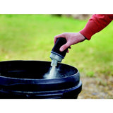 Ponceuse excentrique BLACK + DECKER KA199 - 240W - 125mm - Filaire