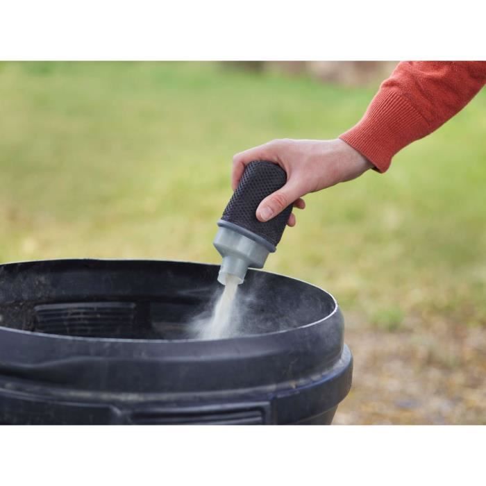 Ponceuse excentrique BLACK + DECKER KA199 - 240W - 125mm - Filaire