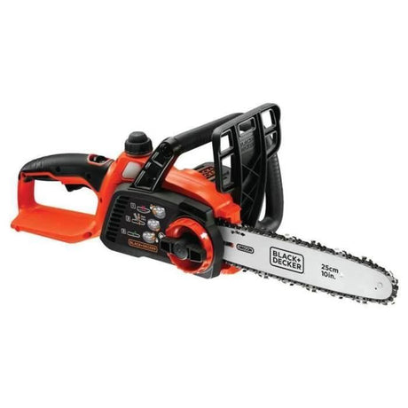 Tronçonneuse électrique sans fil - BLACK&DECKER - GKC1825LB-XJ - 18V - 25cm - Sans batterie