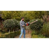 Taille-haies électrique filaire - BLACK&DECKER - BEHTS451-QS - 550W - Lame 60cm